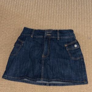 Brandy Melville Denim Skirt